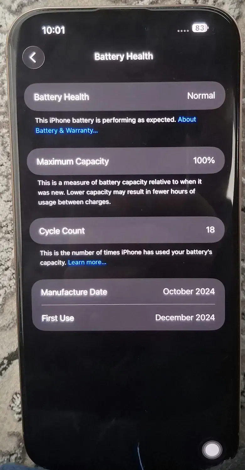 آیفون 16 پرو مکس|موبایل|سقز, |دیوار