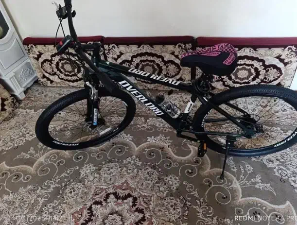 دوچرخه مارک اورلورد سایز۲۹|دوچرخه، اسکیت، اسکوتر|کرمانشاه, |دیوار