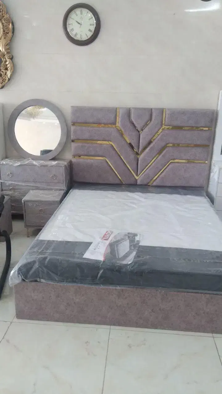 سرویس خواب دو نفره|تخت و سرویس خواب|مسجد سلیمان, |دیوار