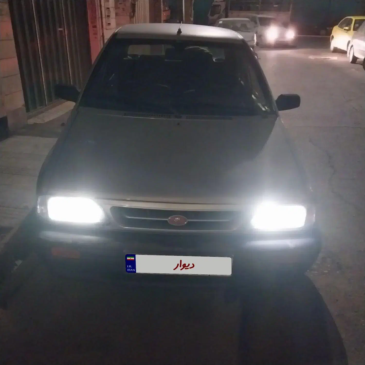 پرایدصبا|خودرو سواری و وانت|تهران, مشیریه|دیوار