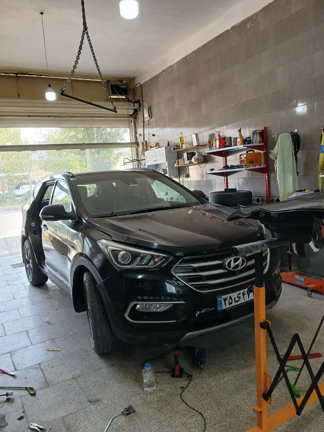 صافکاری PDR کاملا تضمینی|خدمات موتور و ماشین|خرمآباد, |دیوار