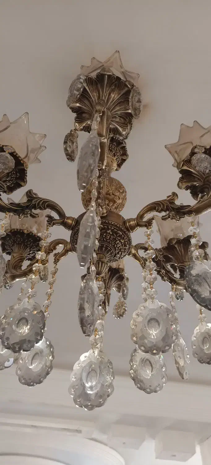 فروش لوستر نو|لوستر و چراغ آویز|کاشان, ۲۲ بهمن|دیوار