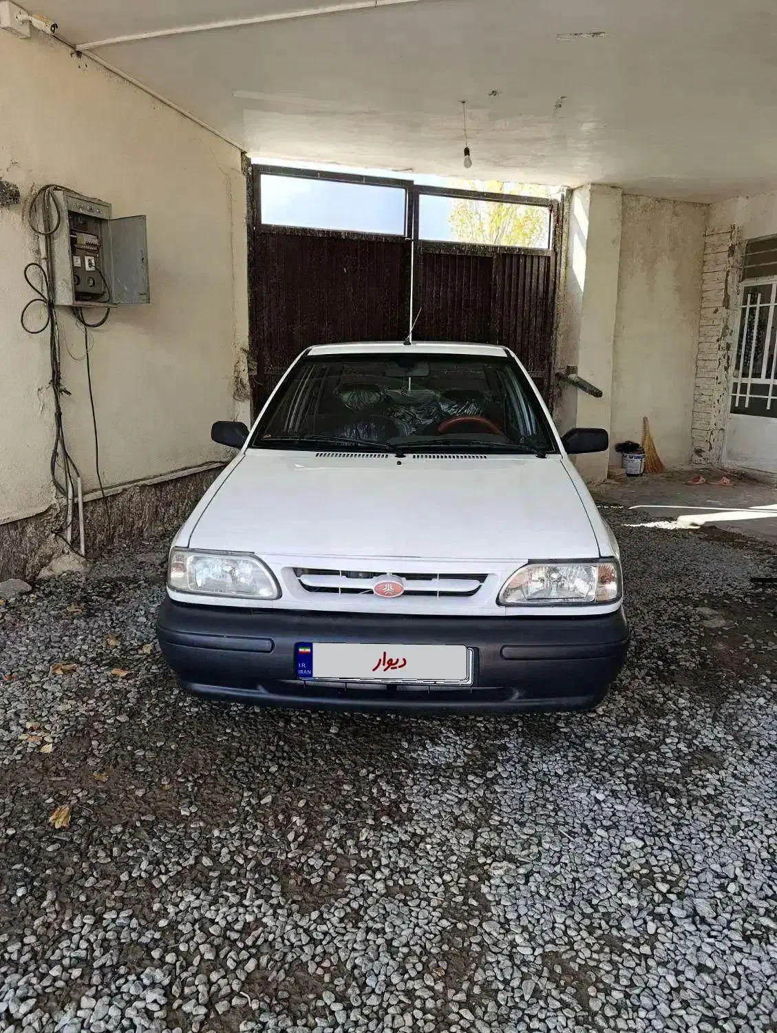 پرایدتمیز|خودرو سواری و وانت|الیگودرز, |دیوار