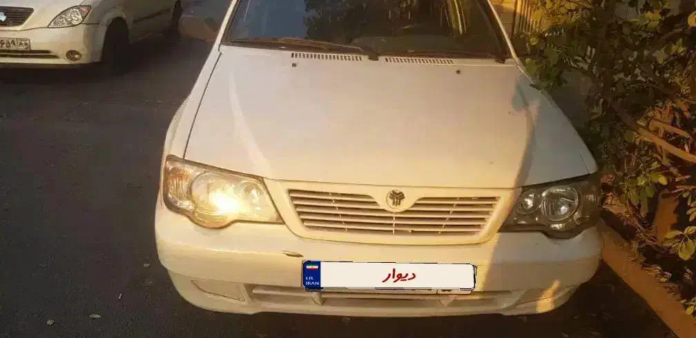 پراید 132 مدل 97|خودرو سواری و وانت|پاکدشت, کبودگنبد|دیوار