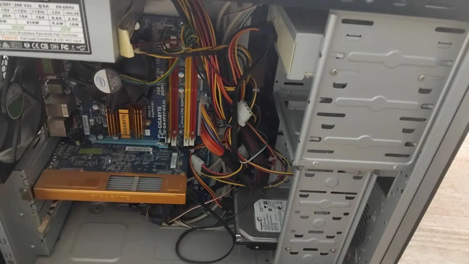 کامپیوتر|رایانه رومیزی|تهران, جیحون|دیوار