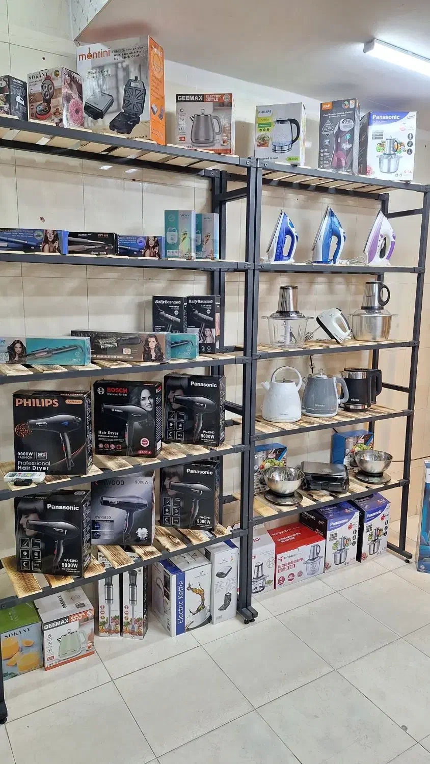 چشم روشنی هفت و چهار|خردکن، آسیاب، غذاساز|اهواز, کوی آغاجاری|دیوار