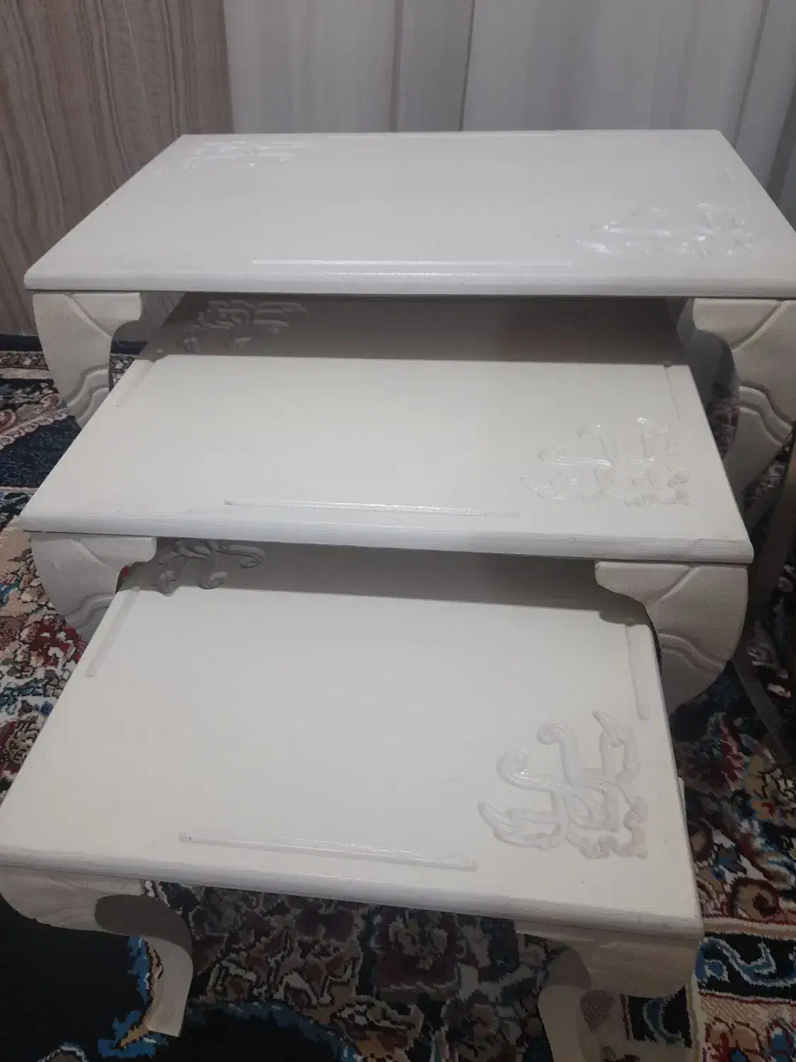 میزعسلی درامیدیه|مبلمان خانگی و میز عسلی|امیدیه, |دیوار