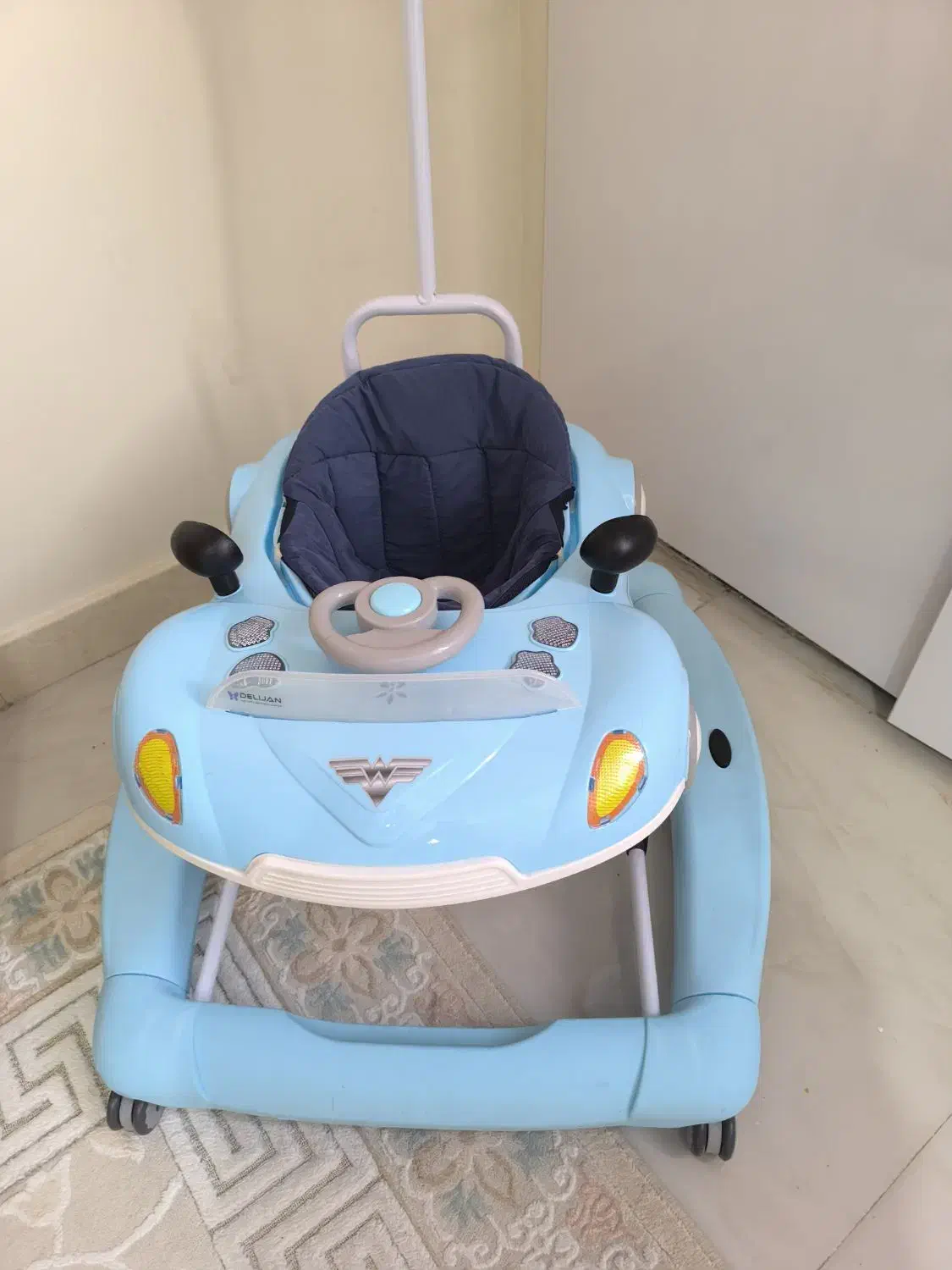 روروئک روما دلیجان|کالسکه و لوازم جانبی|شهریار, شهریار|دیوار