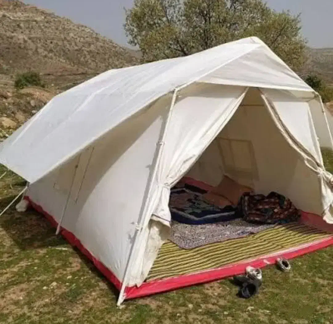 فروش فوری چادر مسافرتی|کوهنوردی و کمپینگ|سراوان, |دیوار
