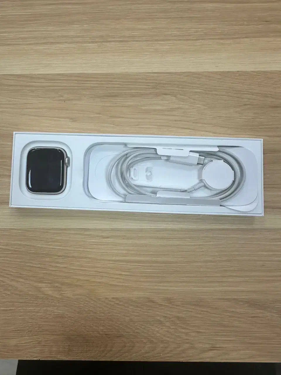 Apple watch اپل واچ سری ۹ SE ) 44 ) باتری ۱۰۰|ساعت|بندرعباس, |دیوار