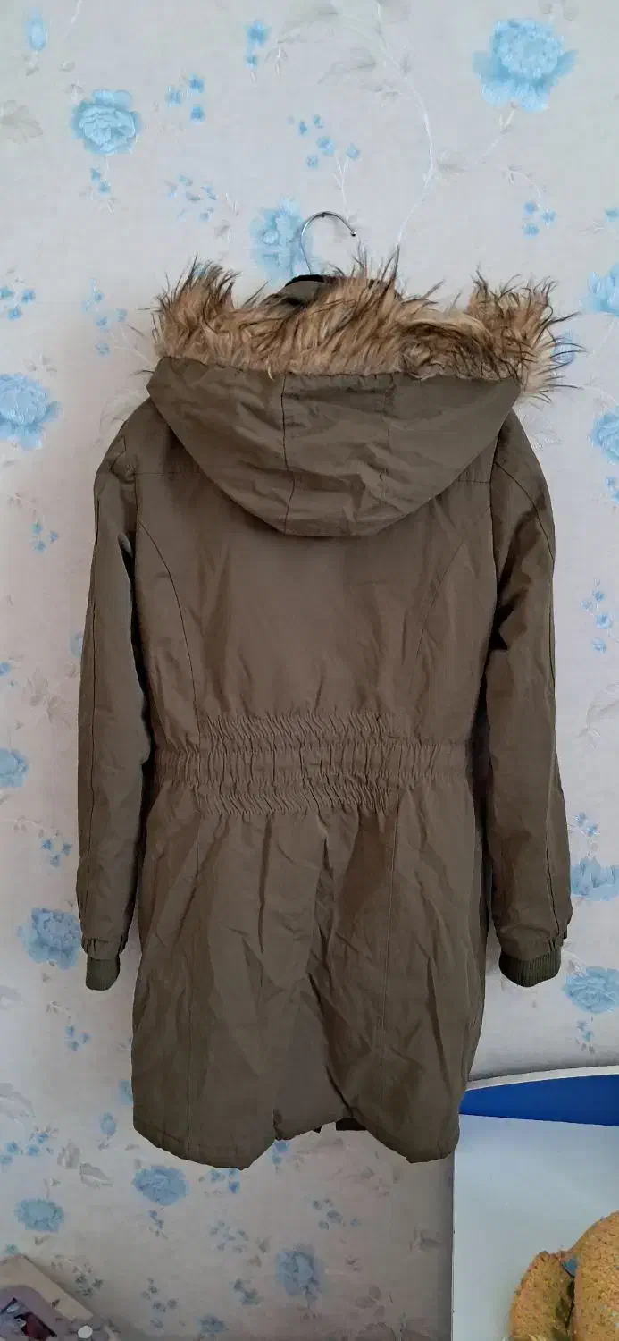 کاپشن|لباس|نقده, |دیوار