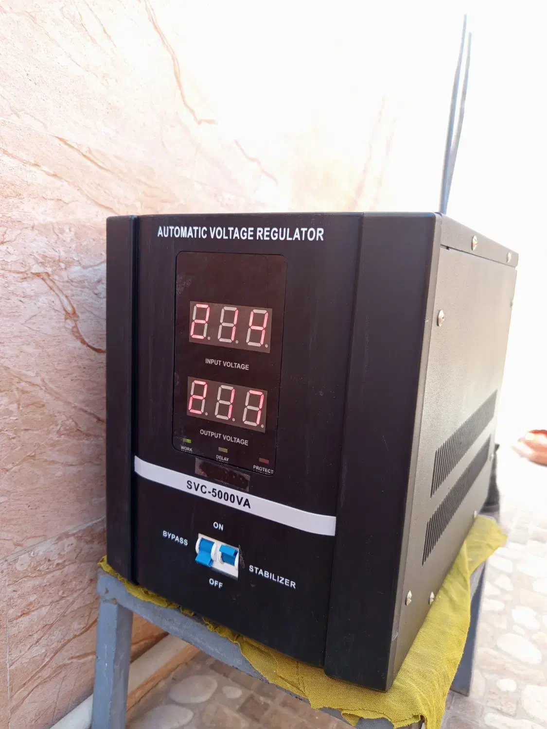 استابلایزر 5کاوا|قطعات و لوازم جانبی رایانه|خرم‌آباد, |دیوار