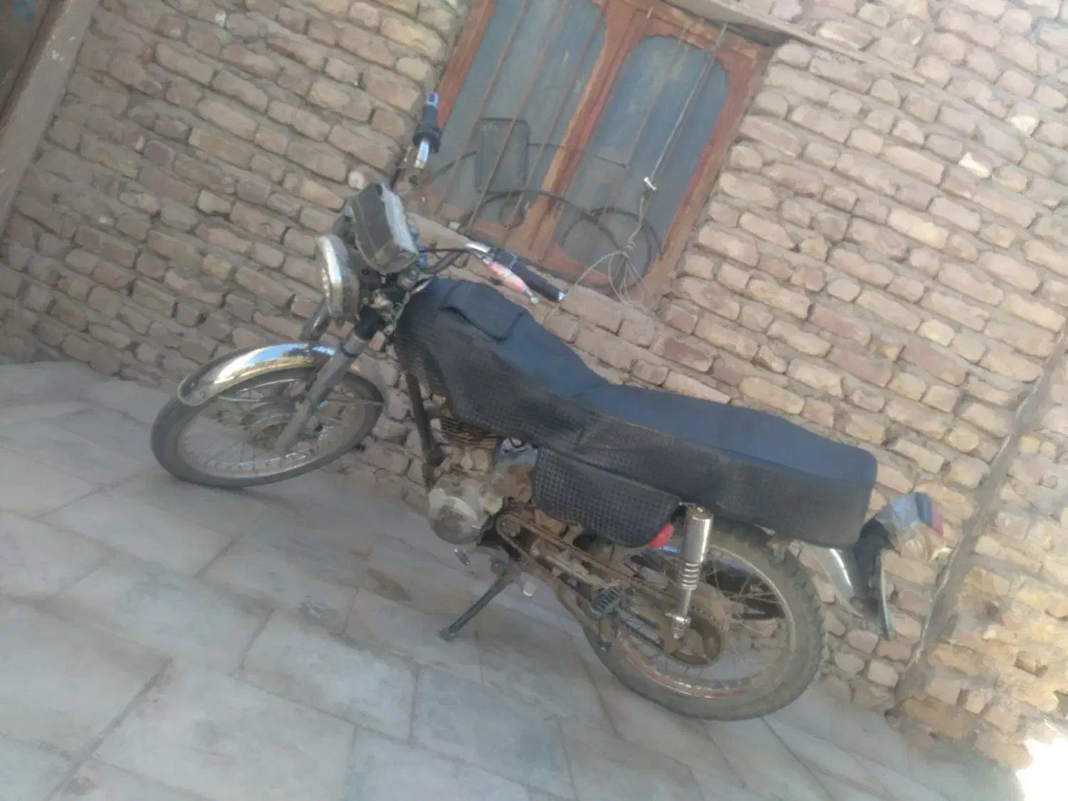 موتور سیکلت|موتورسیکلت|بم, |دیوار