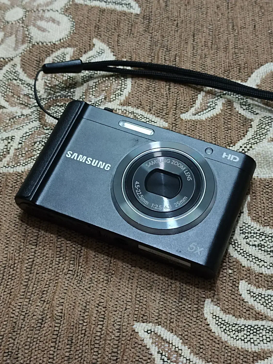 دوربین سامسونگ st89|دوربین عکاسی و فیلم‌برداری|اسفراین, |دیوار