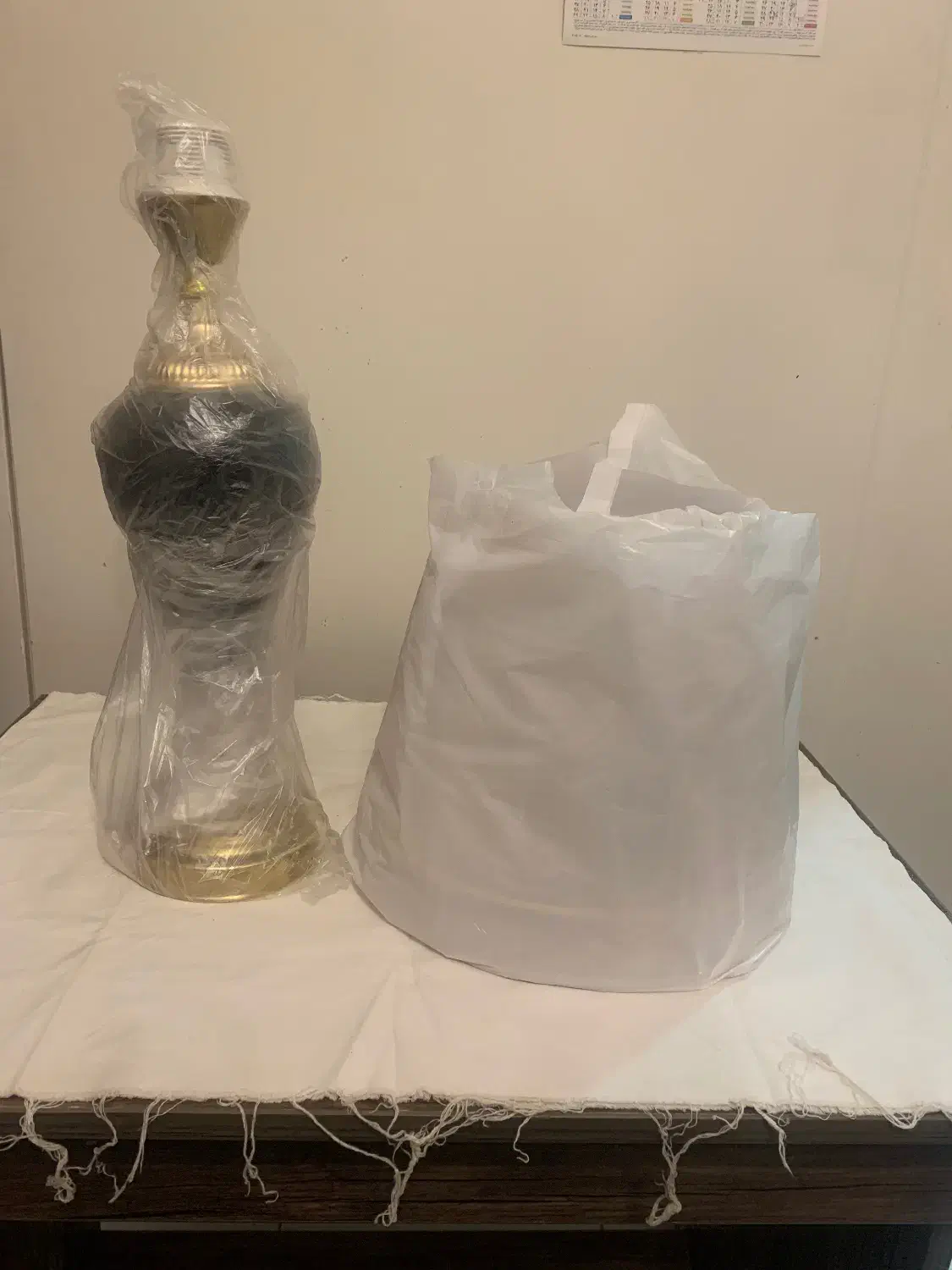 اباژور شیک نو نو مناسب جهیزیه یا هدیه دادن|چراغ خواب و آباژور|کرج, حاجی آباد|دیوار