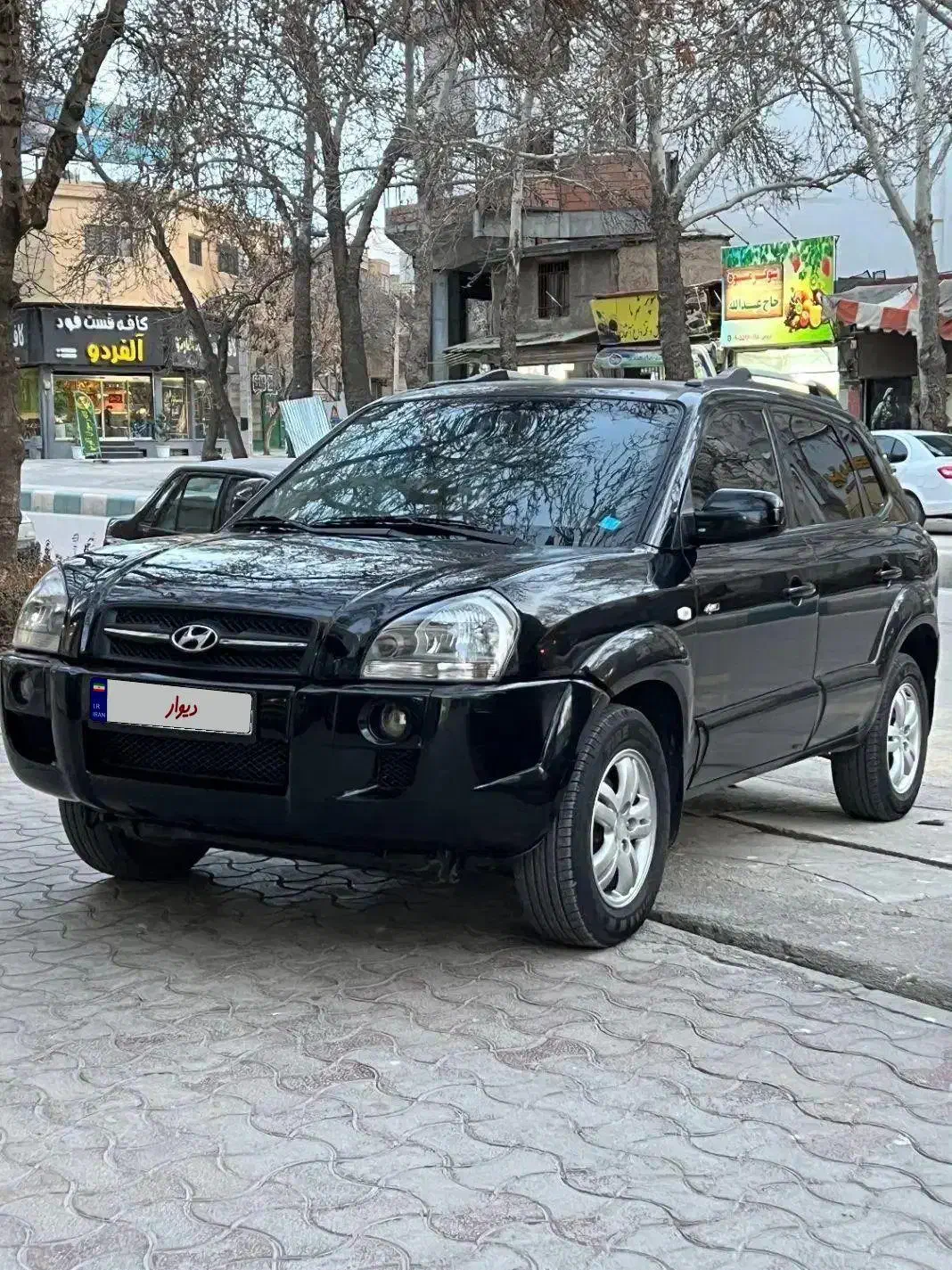 توسان V6  2008|خودرو سواری و وانت|بجنورد, |دیوار