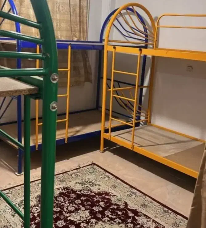 خانه دانشجویی 6 نفره|اجارهٔ آپارتمان|رشت, شهرک قدس|دیوار