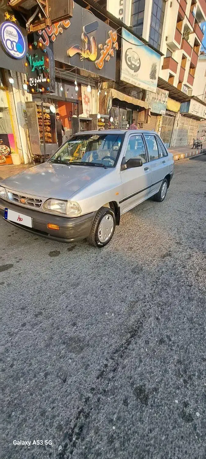 فردش خودرو کم‌کار درجه ۱|خودرو سواری و وانت|شیرود, |دیوار