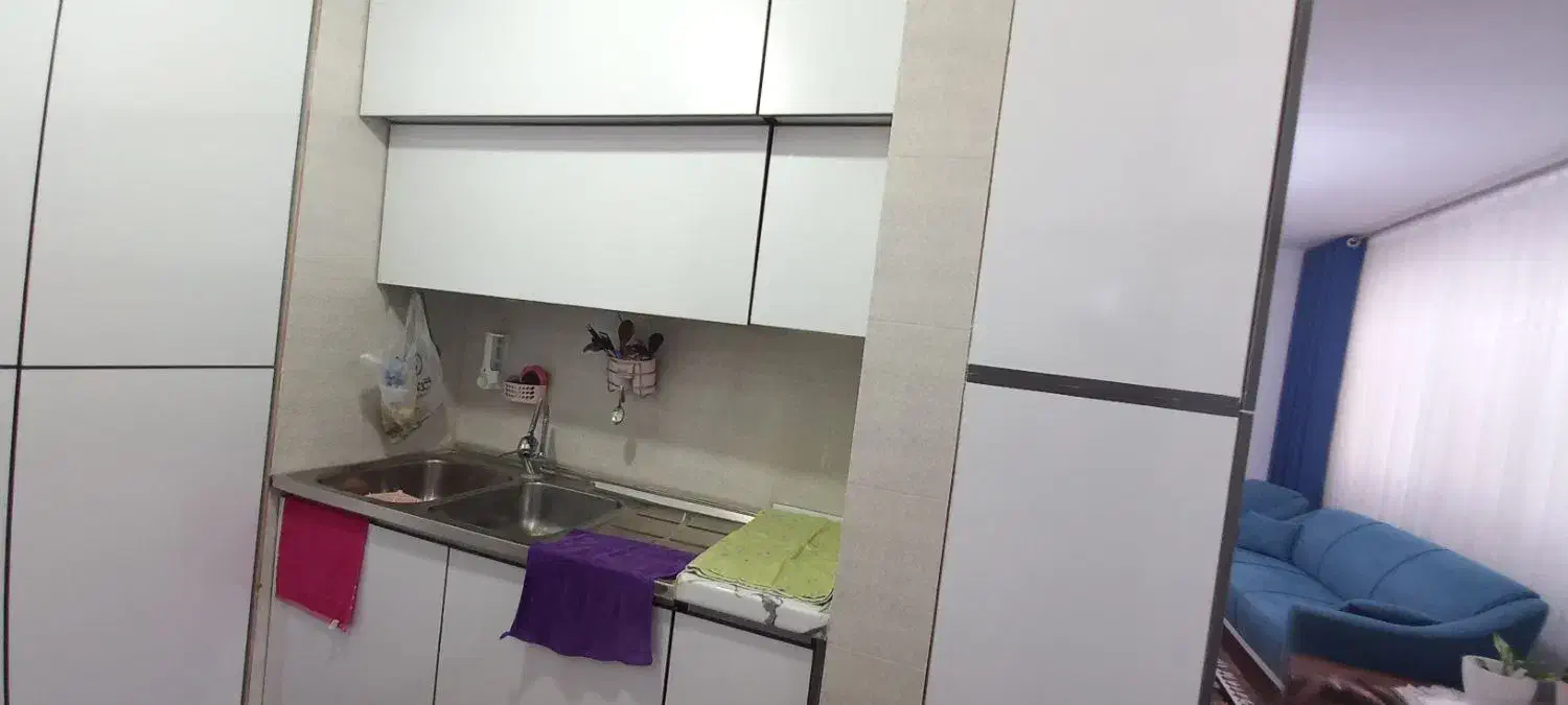 فروش واحد ساختمان‌های آرش آرمه ۹۱ متری|فروش آپارتمان|محمدیه-قزوین, |دیوار