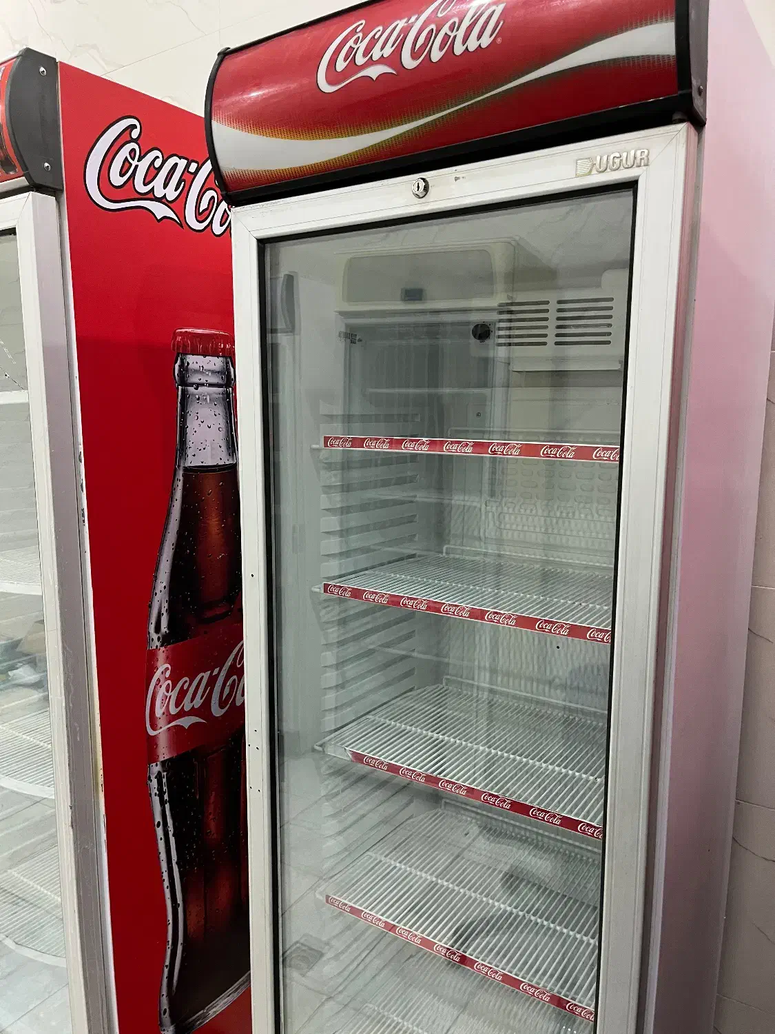 یخچال ایستاده اوگور ترکیه/فریزر ایستاده هایپ|فروشگاه و مغازه|تهران, شهرک ابوذر|دیوار