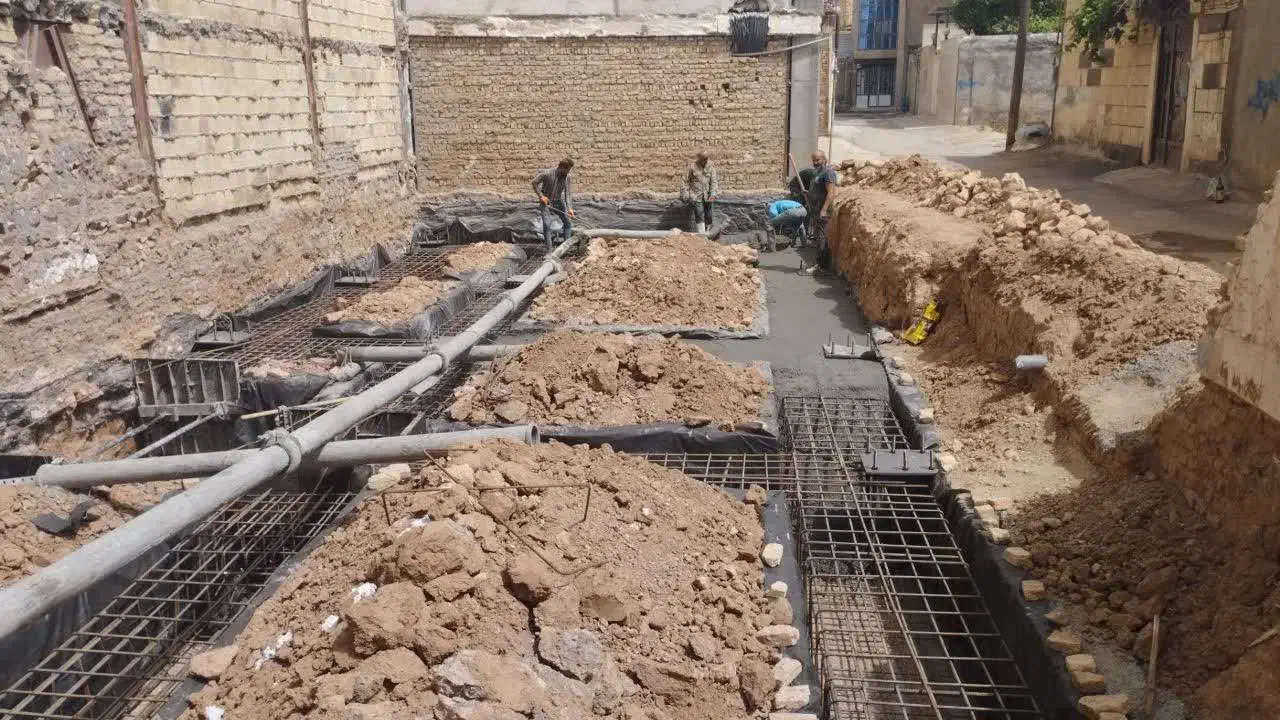 انجام کلیه امور ساختمانی و پیمانکاری|خدمات پیشه و مهارت|تهران, زنجان جنوبی|دیوار