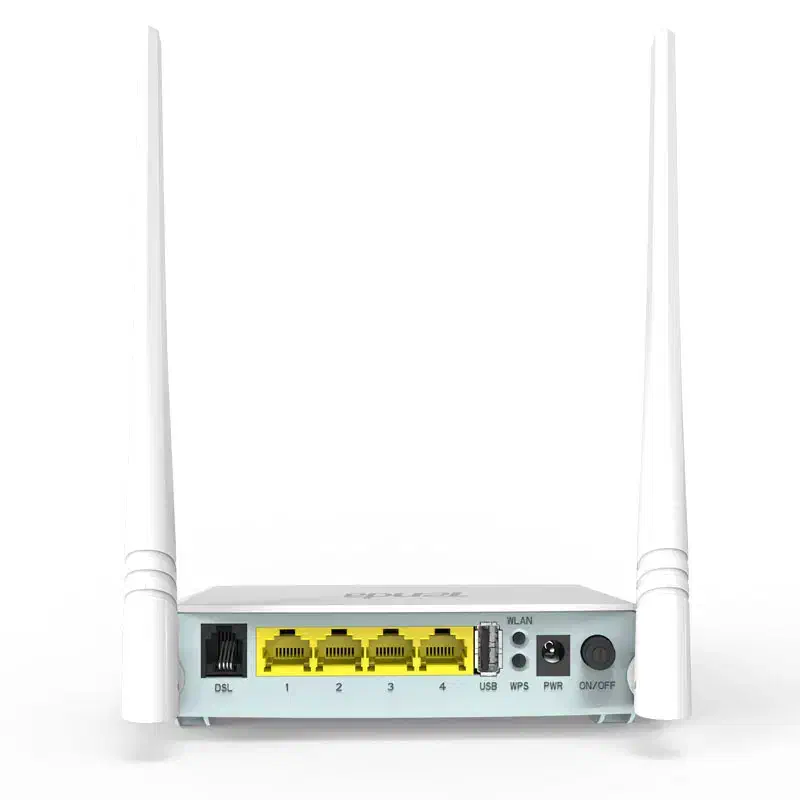 modem tenda d301 version 2.0|مودم و تجهیزات شبکه|بوشهر, |دیوار