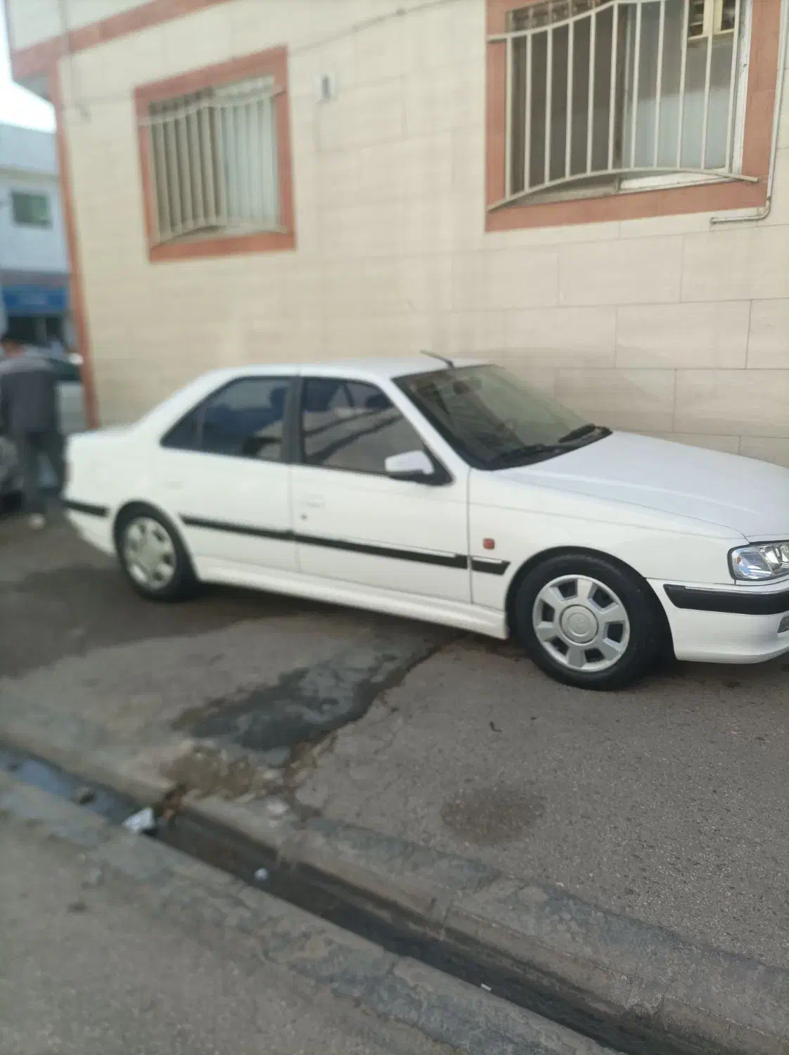 پارس سال مدل 96|خودرو سواری و وانت|گنبد کاووس, |دیوار