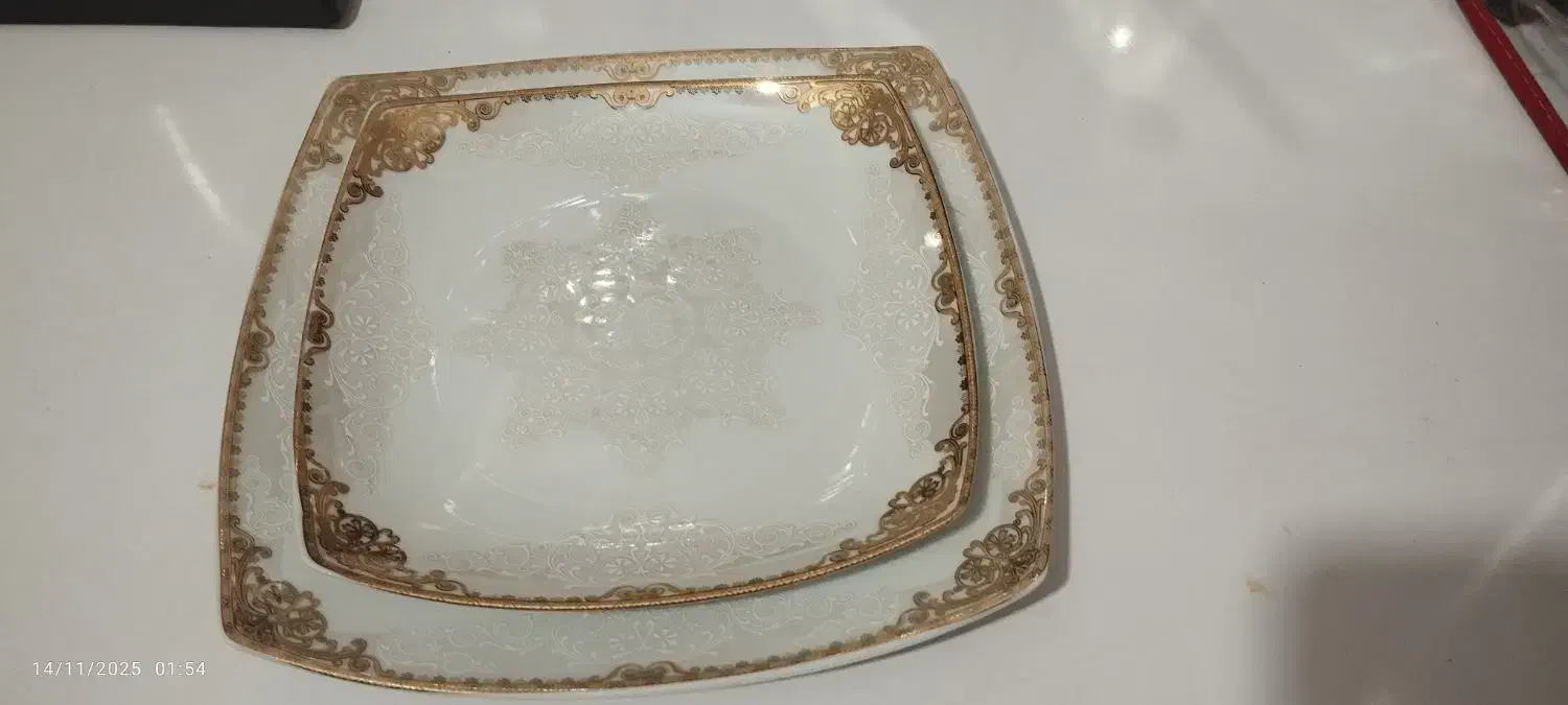 سرویس چینی|ظروف سرو و پذیرایی|قم, محمد آباد|دیوار