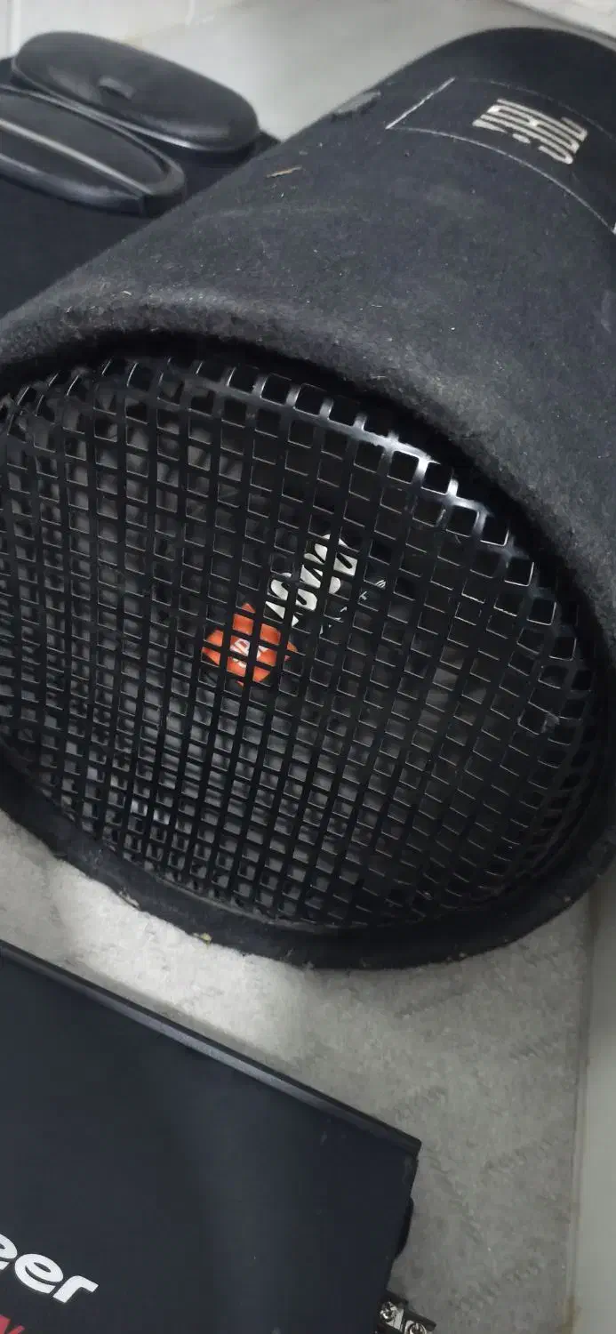 سیستم|قطعات یدکی و لوازم جانبی|شیراز, لب آب|دیوار