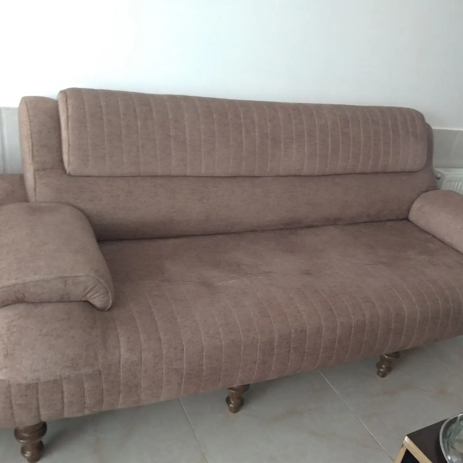 مبل تخت خوابی هشت نفره نو|مبلمان خانگی و میز عسلی|فیروزآباد (فارس), |دیوار