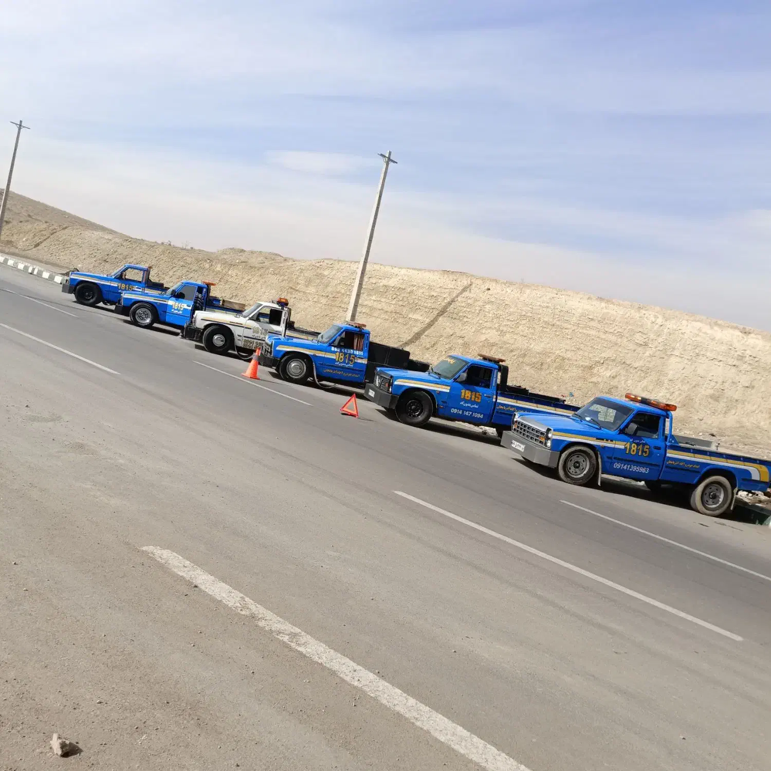 امداد خودرو یدک کش جرثقیل خودروبر|خدمات حمل و نقل|ارومیه, |دیوار