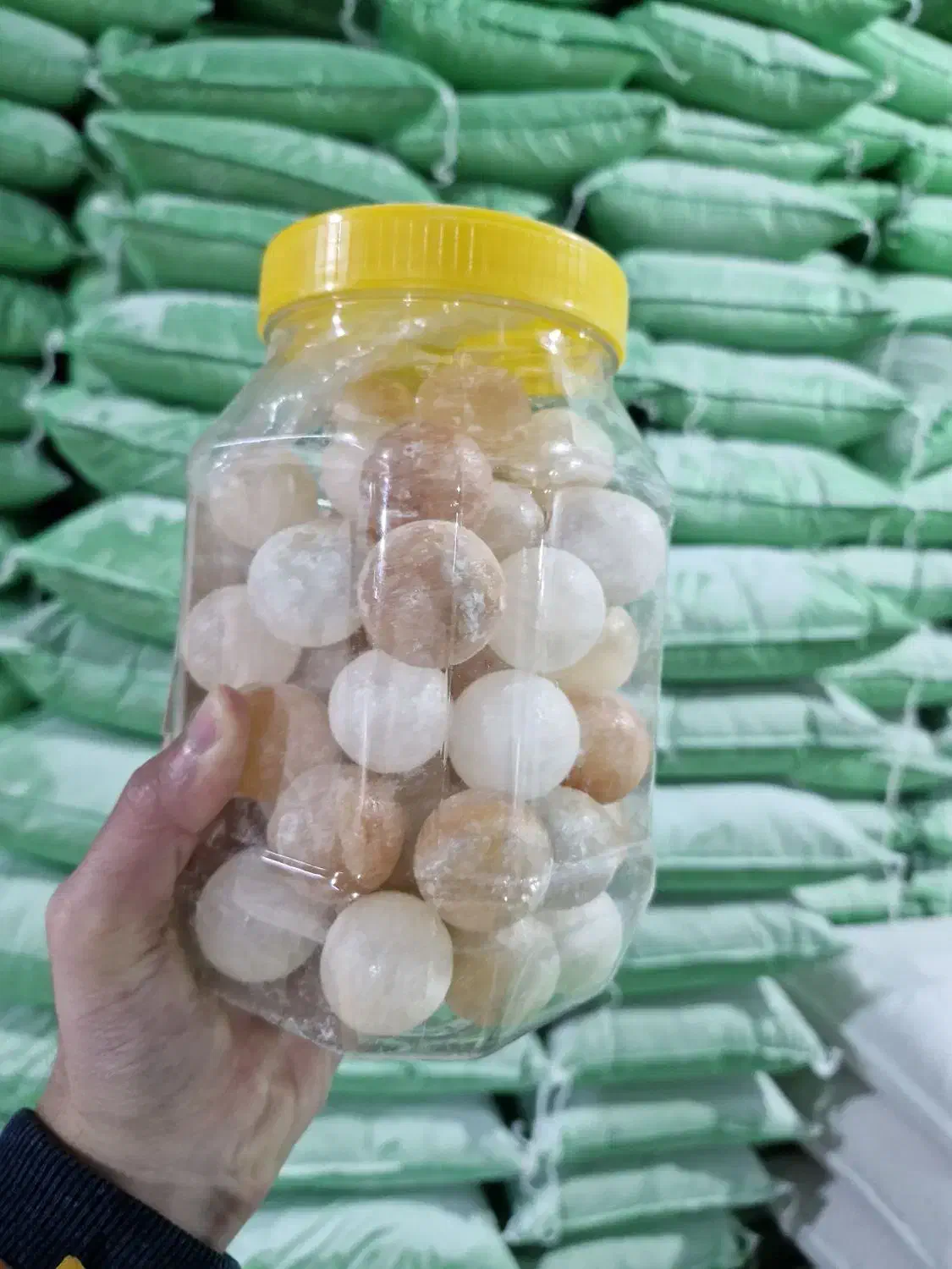 گوی نمکی|صنایع دستی و سایر لوازم تزئینی|گرمسار, |دیوار