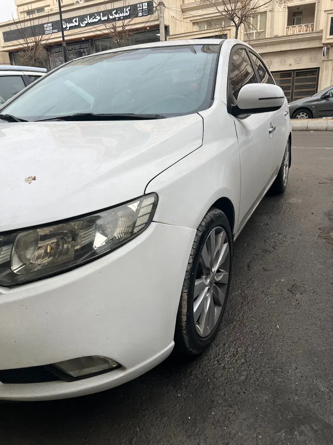 فروش سراتو ۲۰۱۱ وارداتی|خودرو سواری و وانت|کهریزک, |دیوار