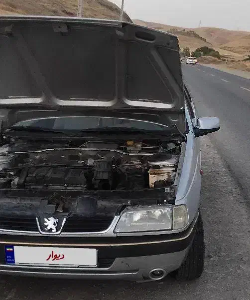 پژو 405 TU5|خودرو سواری و وانت|سنندج, |دیوار