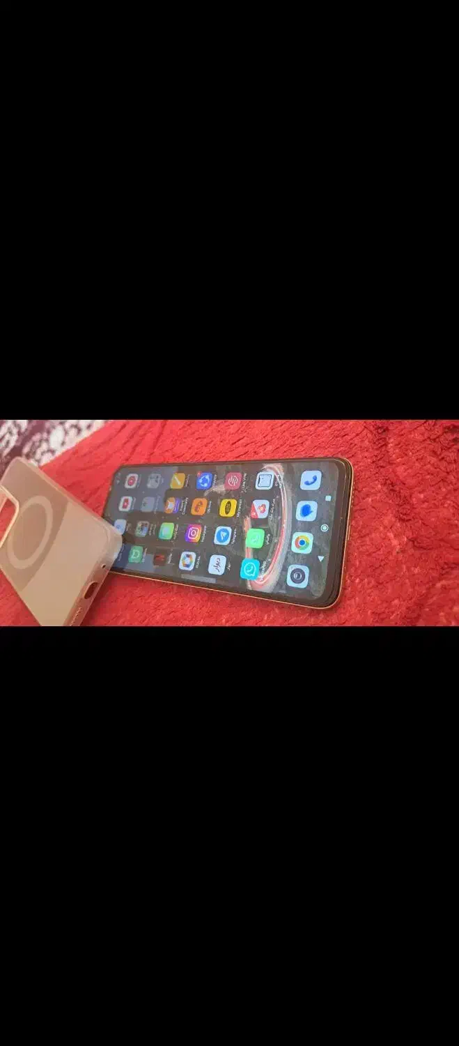 شیائومی Redmi Note 13 با حافظهٔ ۲۵۶ گیگابایت|موبایل|آبادان, |دیوار