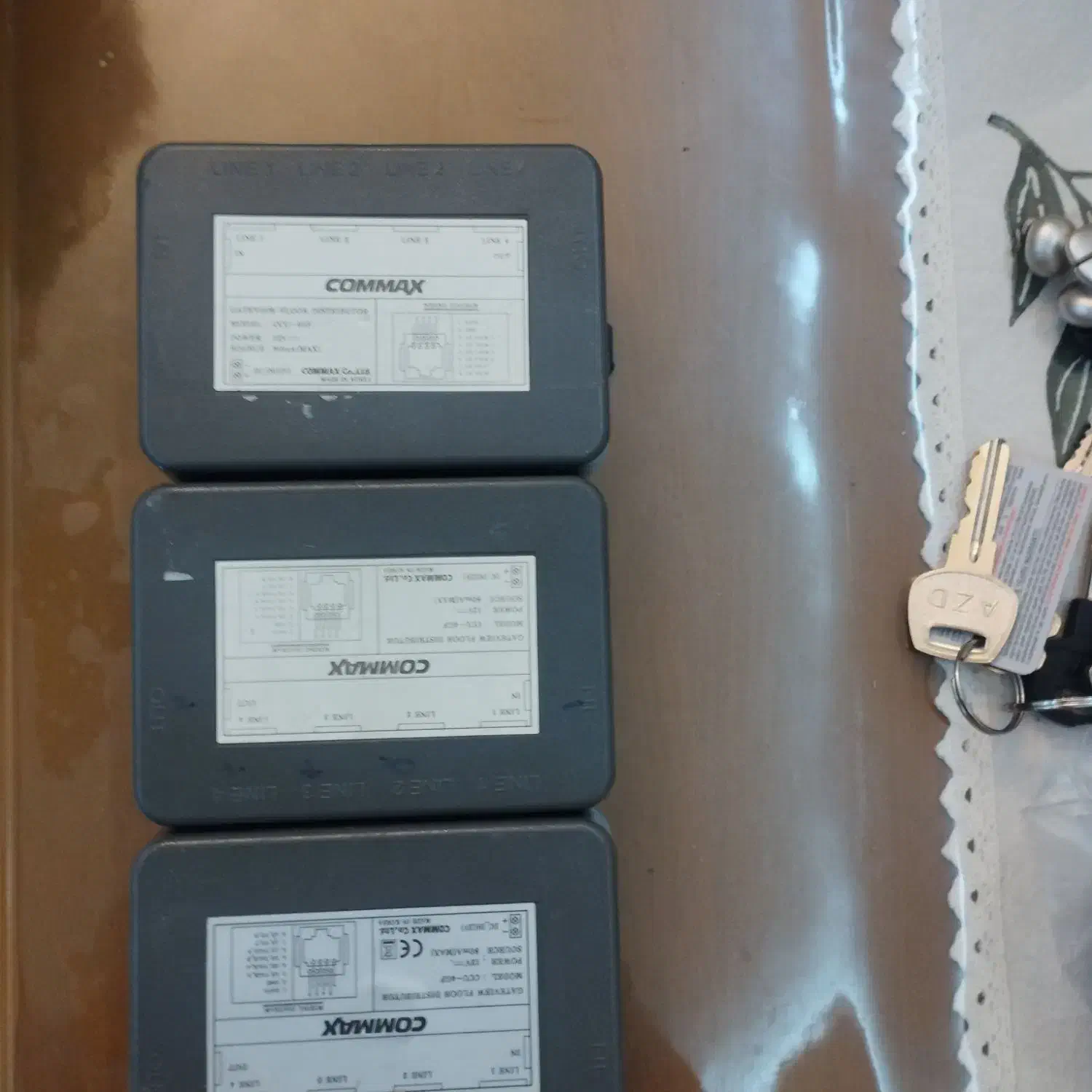 آیفون تصویری کوماکس|مصالح و تجهیزات ساختمان|تهران, سلسبیل جنوبی|دیوار