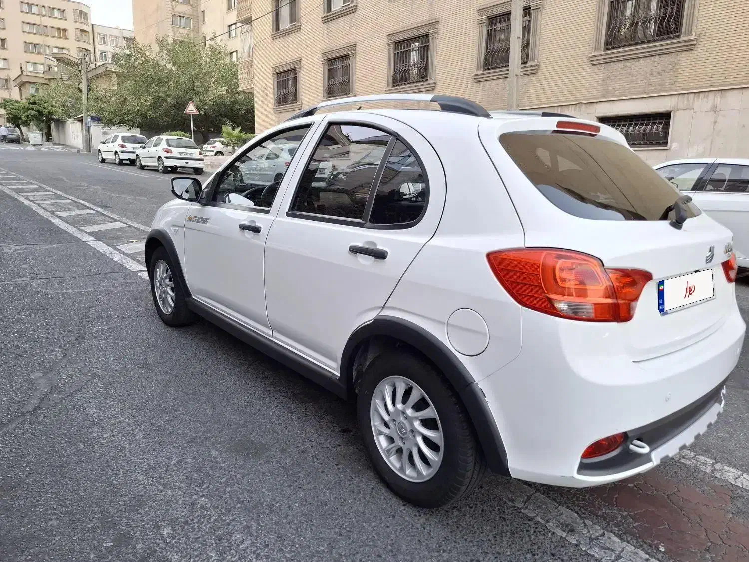 کوییک مشابه صفر اتوماتیک پلاس ۱۴۰۰|خودرو سواری و وانت|تهران, دریا|دیوار