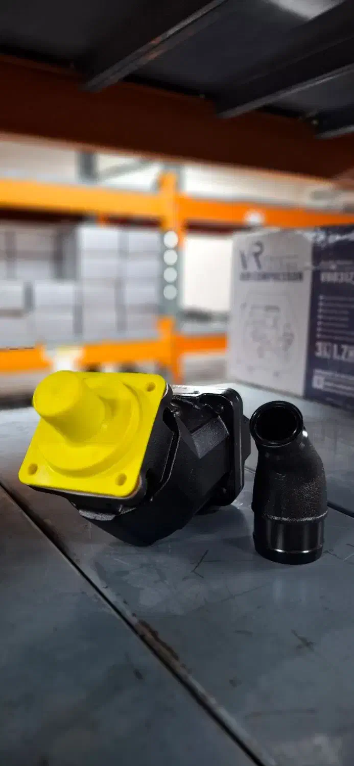 پمپ ۸۰ لیتری سرکج وارداتی|قطعات یدکی و لوازم جانبی|خاوران, |دیوار