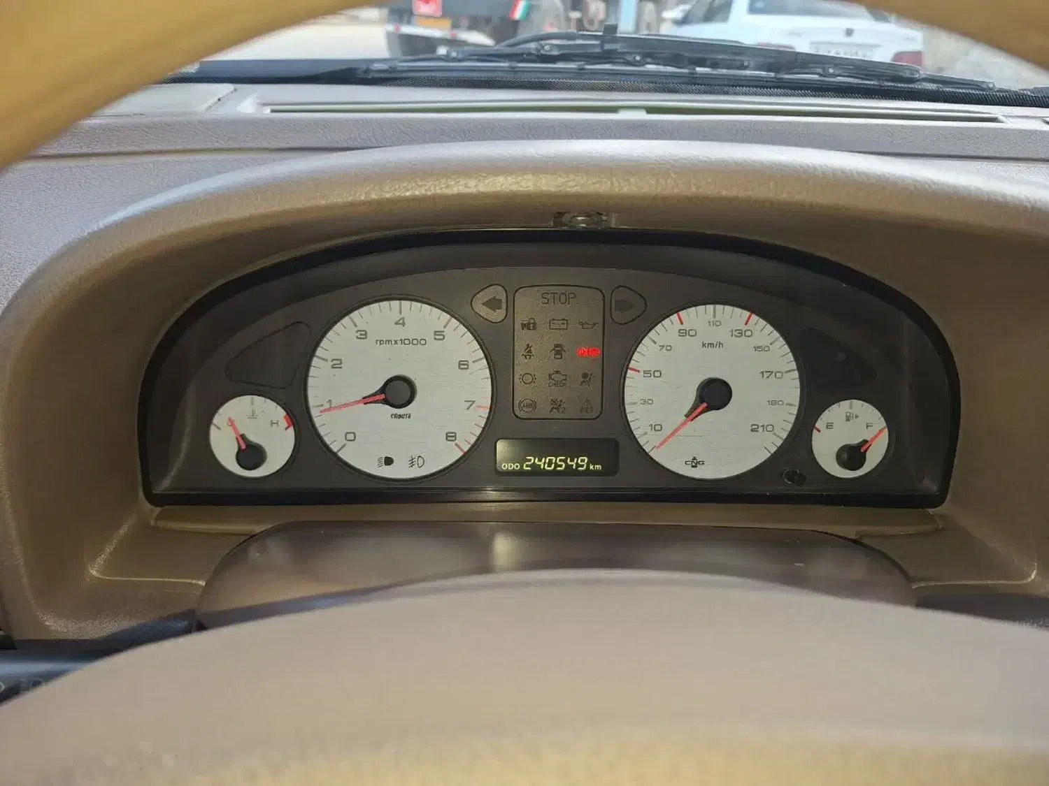 پژو ۴۰۵ بی رنگ فرانسه|خودرو سواری و وانت|کوهدشت, |دیوار