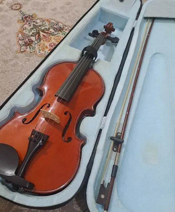 ویالون تمیز و نو|ویولن|اندیشه, اندیشه فاز ۳|دیوار