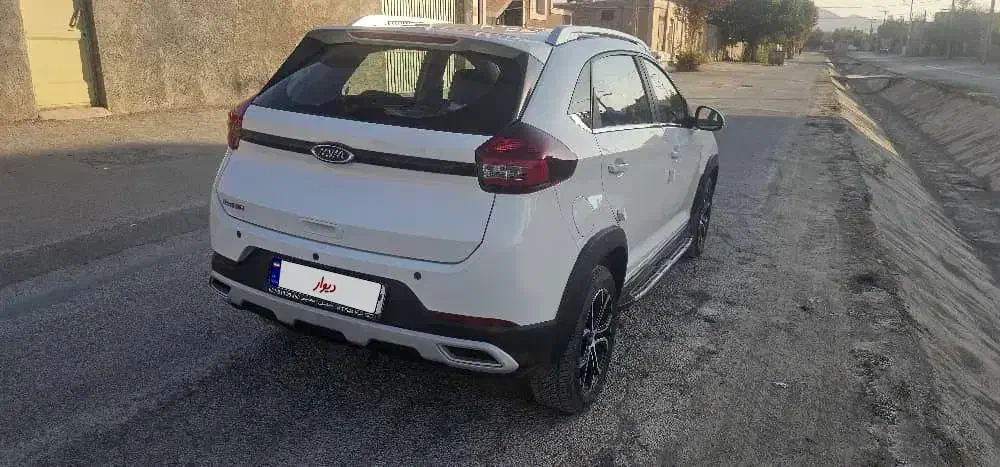 mvm  ایکس 22 پرو|خودرو سواری و وانت|پیر بکران, |دیوار