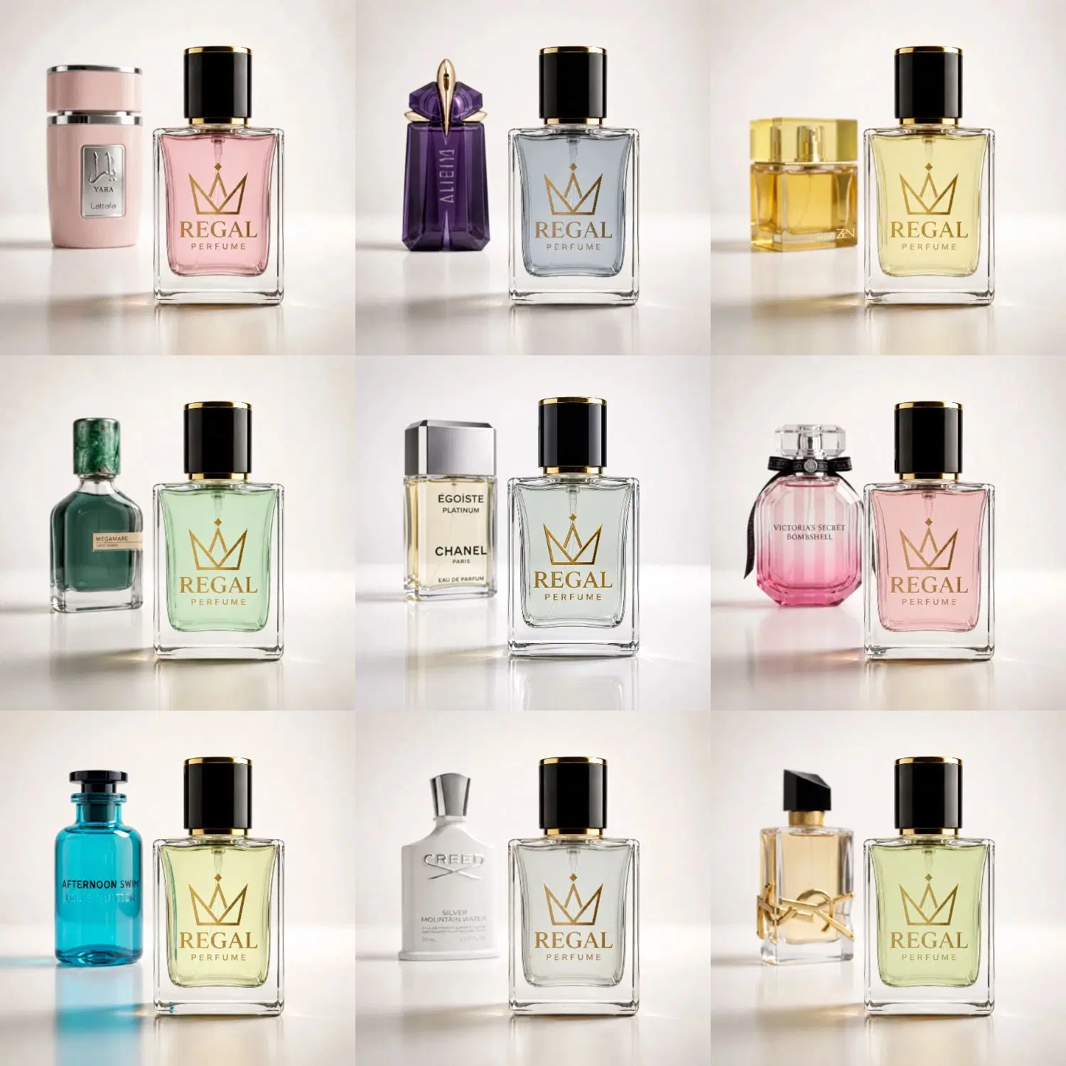 عطر رگال|آرایشی، بهداشتی، درمانی|تهران, فردوسی|دیوار