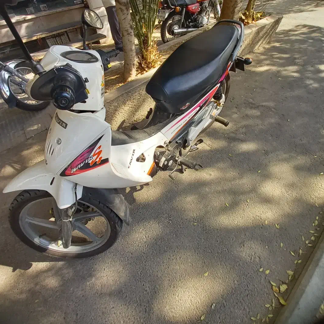 موتور طرح ویو کویر ۱۲۵s1|موتورسیکلت|ری, ولی آباد|دیوار