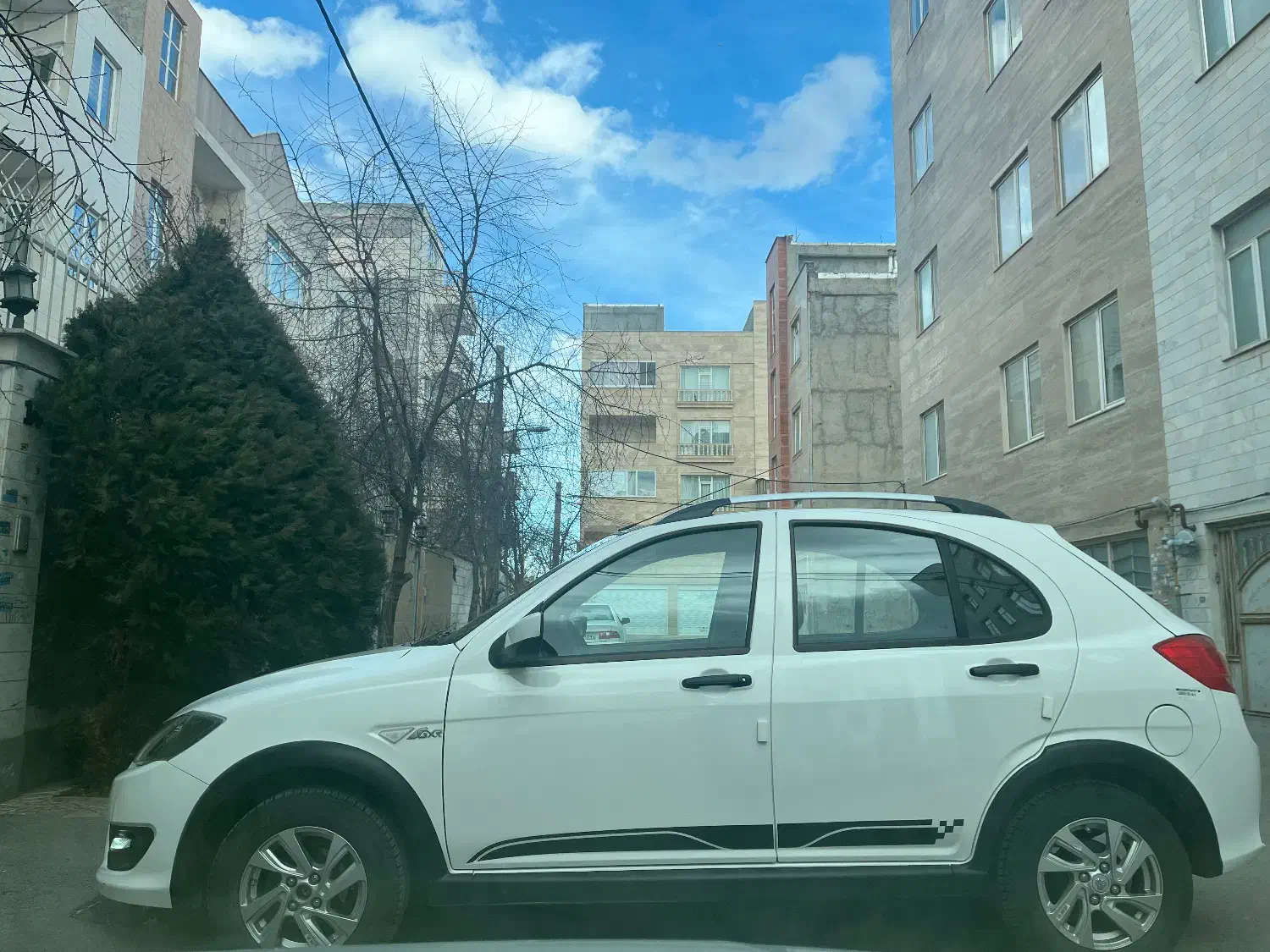 کوییک ۴۰۳|خودرو سواری و وانت|اردبیل, |دیوار