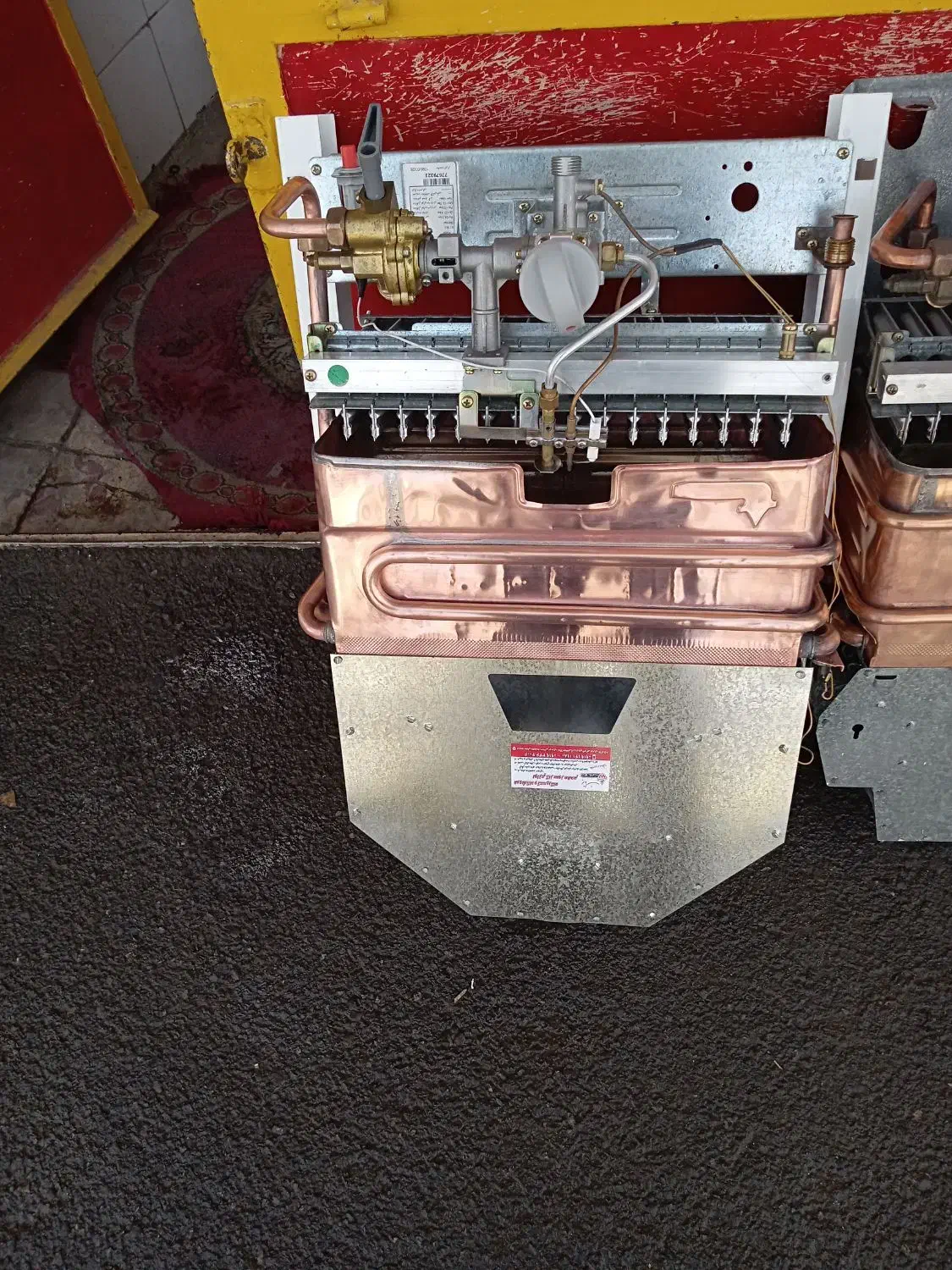 آب گرمکن 3118درحد نو|آبگرمکن، پکیج، شوفاژ|زنجان, |دیوار