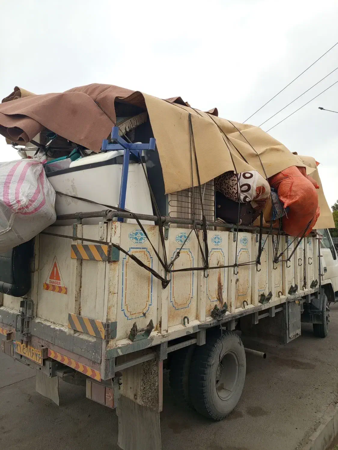 کارگر اساس کش هستم|خدمات حمل و نقل|چابهار, |دیوار