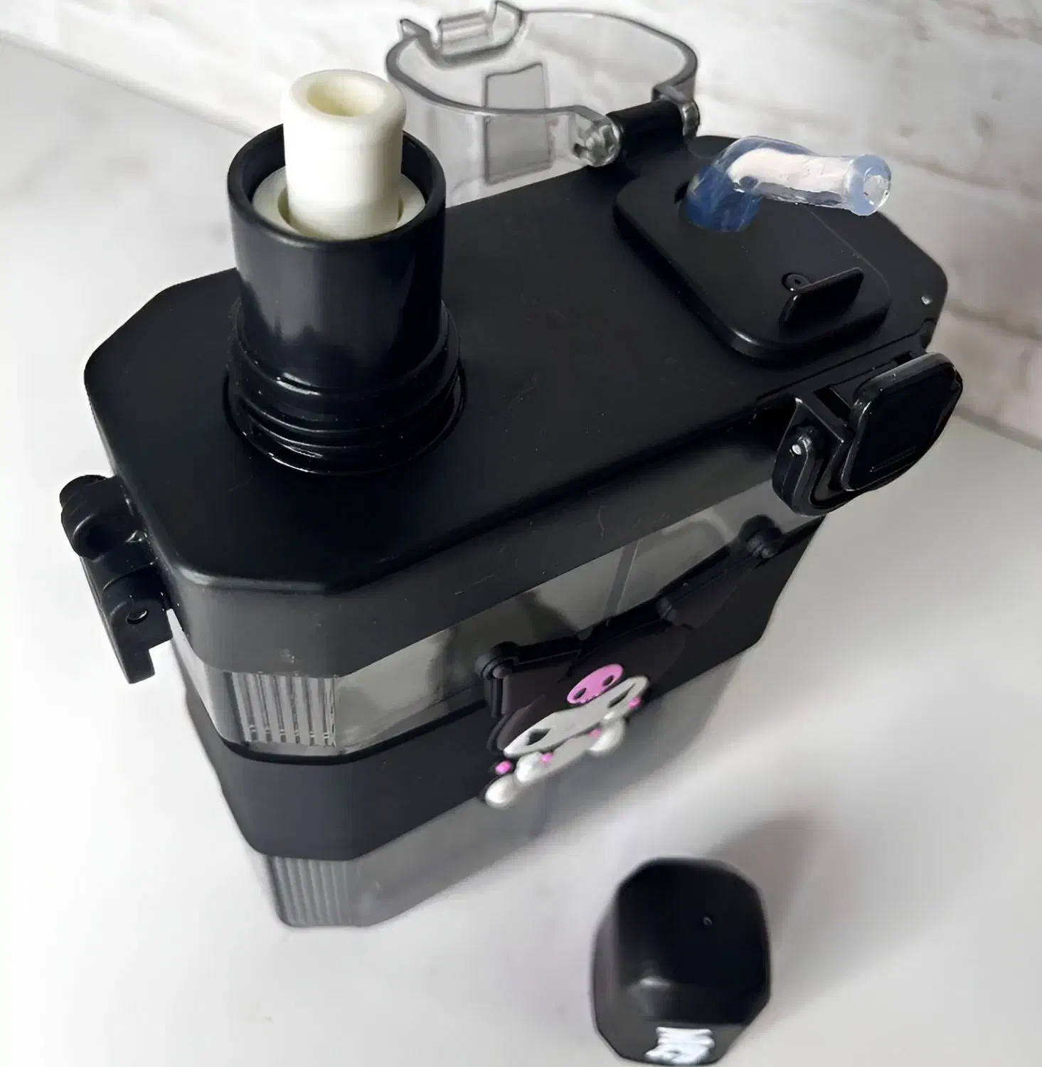 قمقمه دومخزنه کرومی|لوازم التحریر|تبریز, |دیوار