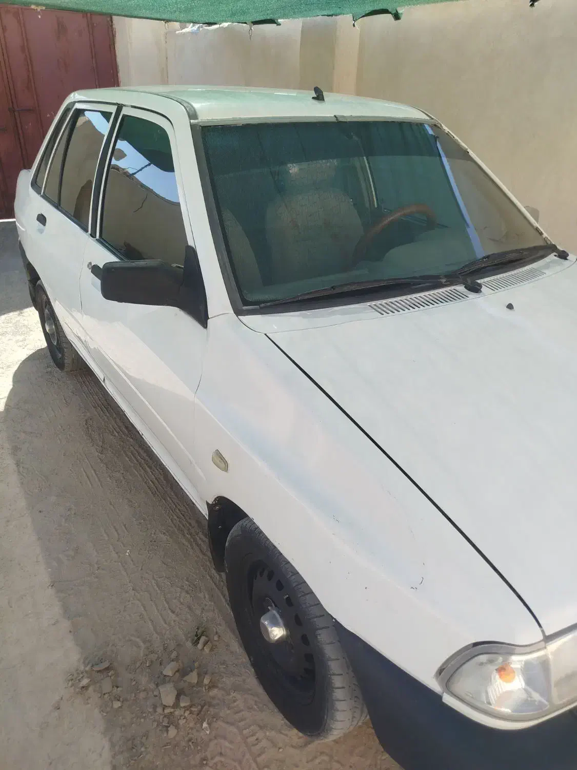 پراید131مدل 91 سالم بدون یک ریال خرج|خودرو سواری و وانت|زهک, |دیوار