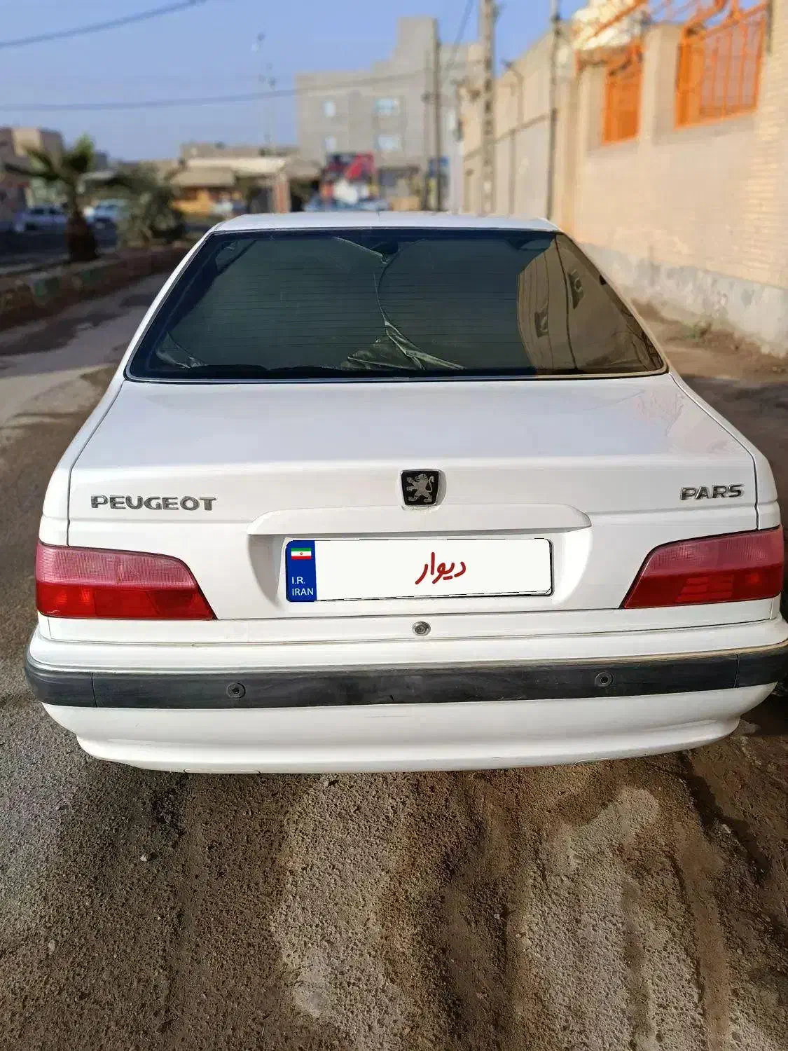 پارس 401 موتور جدید|خودرو سواری و وانت|بیرجند, |دیوار