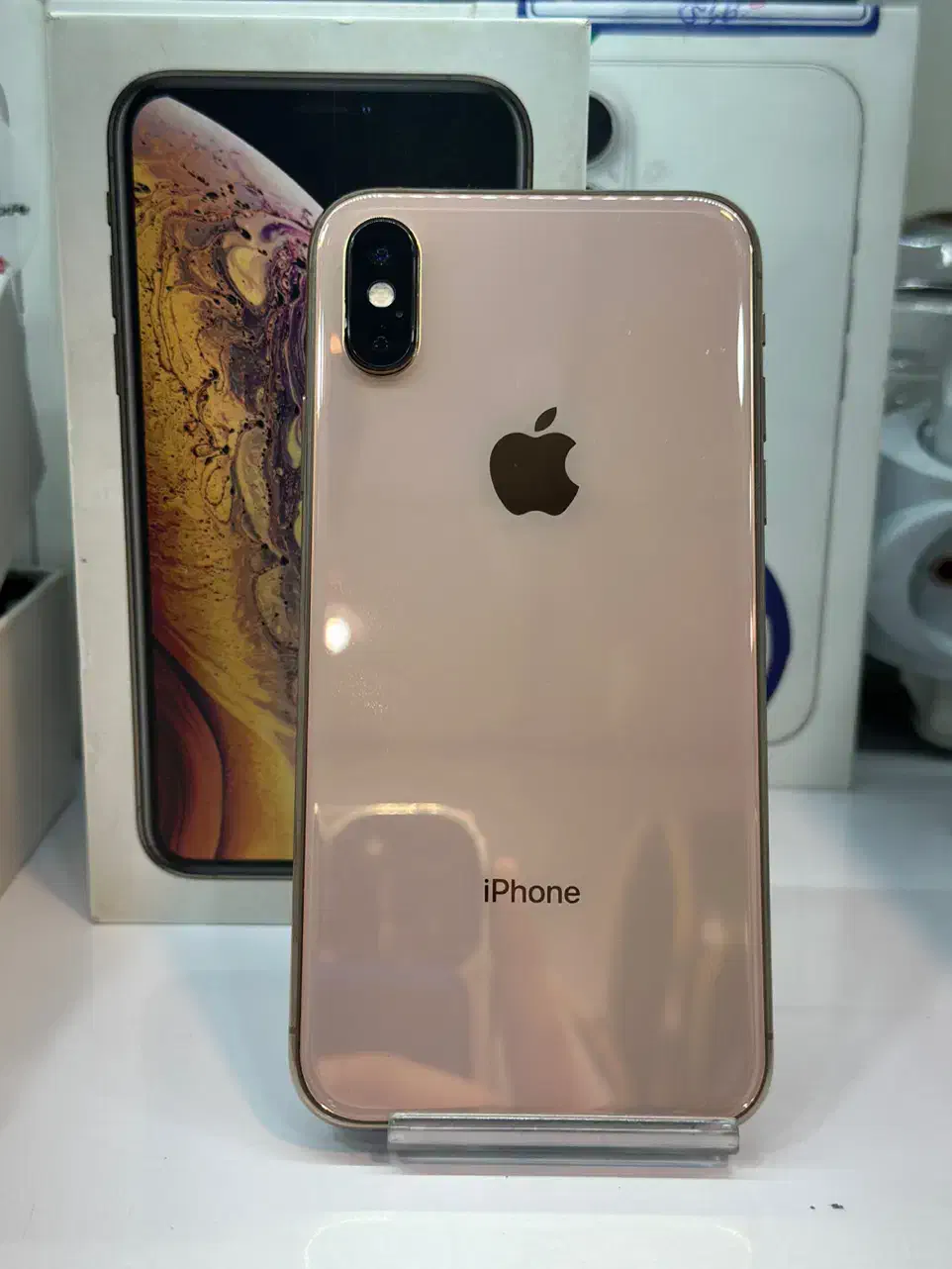 Iphone XS 64GB قیمت مناسب|موبایل|کرج, گوهردشت|دیوار